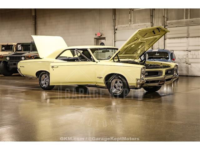 1966 Pontiac GTO (CC-2075040) for sale in Grand Rapids, Michigan