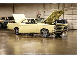 1966 Pontiac GTO (CC-2075040) for sale in Grand Rapids, Michigan