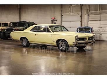 1966 Pontiac GTO (CC-2075040) for sale in Grand Rapids, Michigan