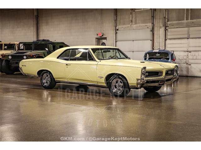 1966 Pontiac GTO (CC-2075040) for sale in Grand Rapids, Michigan