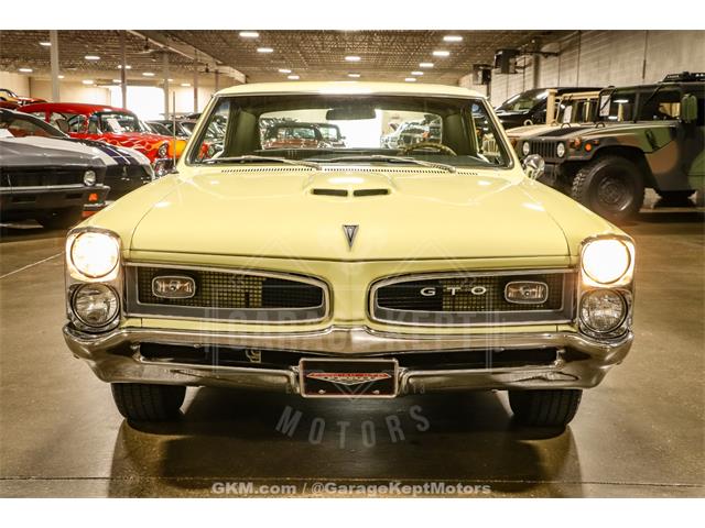 1966 Pontiac GTO (CC-2075040) for sale in Grand Rapids, Michigan