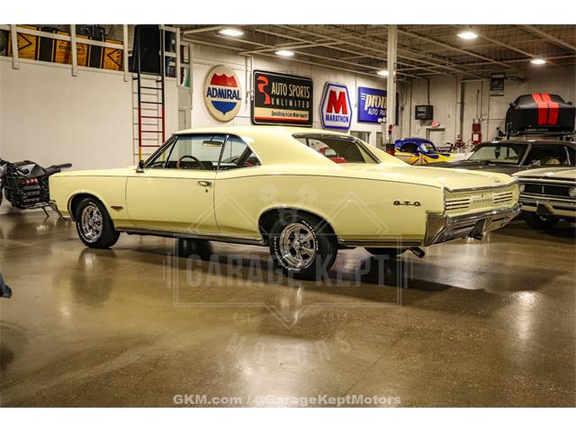 1966 Pontiac GTO (CC-2075040) for sale in Grand Rapids, Michigan