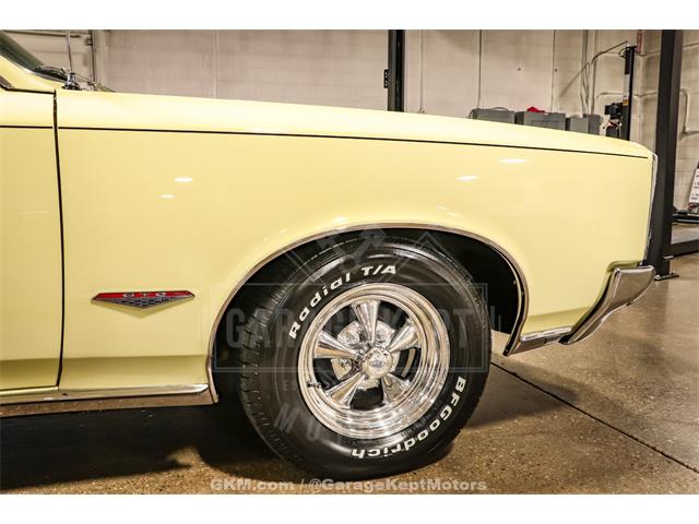 1966 Pontiac GTO (CC-2075040) for sale in Grand Rapids, Michigan