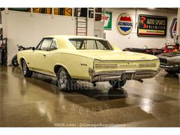 1966 Pontiac GTO (CC-2075040) for sale in Grand Rapids, Michigan