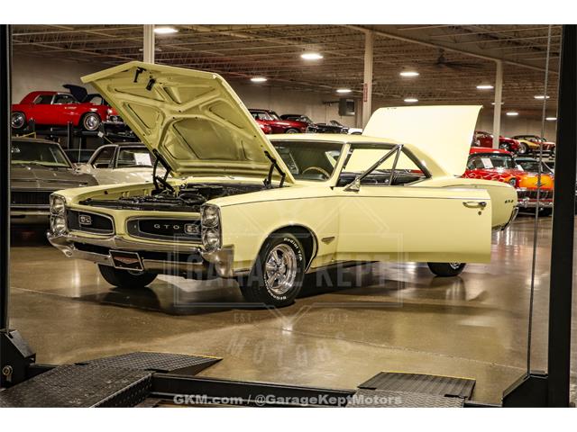 1966 Pontiac GTO (CC-2075040) for sale in Grand Rapids, Michigan