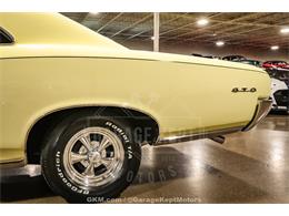 1966 Pontiac GTO (CC-2075040) for sale in Grand Rapids, Michigan