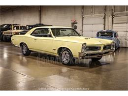 1966 Pontiac GTO (CC-2075040) for sale in Grand Rapids, Michigan