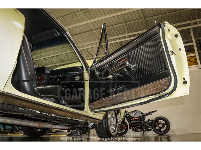 1966 Pontiac GTO (CC-2075040) for sale in Grand Rapids, Michigan