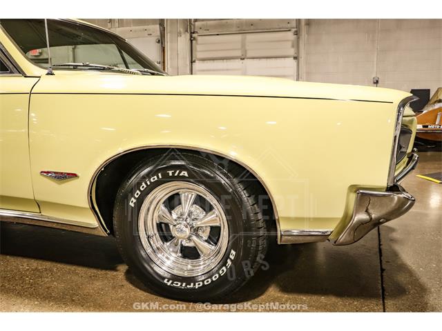 1966 Pontiac GTO (CC-2075040) for sale in Grand Rapids, Michigan