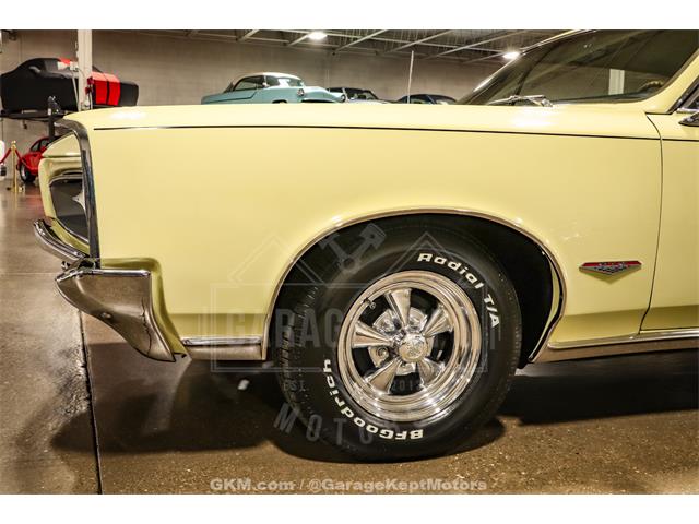 1966 Pontiac GTO (CC-2075040) for sale in Grand Rapids, Michigan