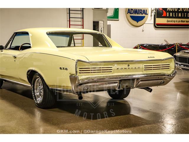 1966 Pontiac GTO (CC-2075040) for sale in Grand Rapids, Michigan