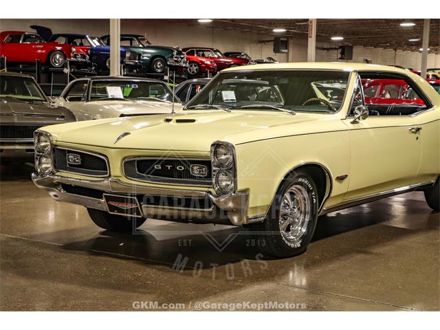 1966 Pontiac GTO (CC-2075040) for sale in Grand Rapids, Michigan