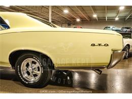 1966 Pontiac GTO (CC-2075040) for sale in Grand Rapids, Michigan