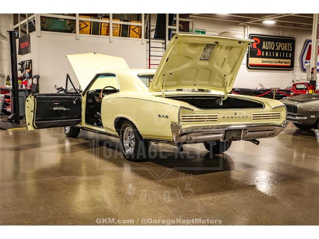 1966 Pontiac GTO (CC-2075040) for sale in Grand Rapids, Michigan