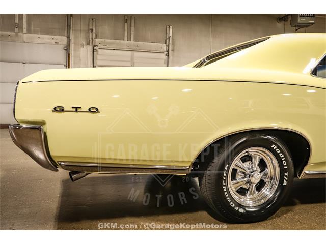 1966 Pontiac GTO (CC-2075040) for sale in Grand Rapids, Michigan