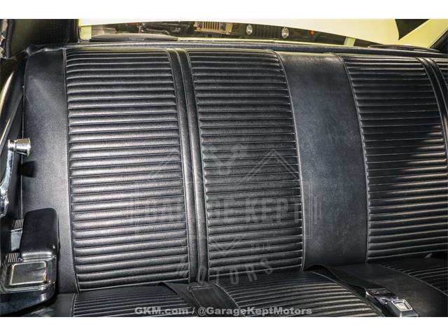 1966 Pontiac GTO (CC-2075040) for sale in Grand Rapids, Michigan