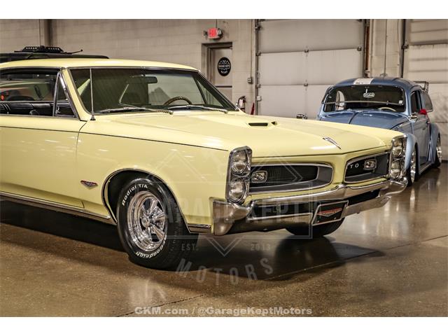 1966 Pontiac GTO (CC-2075040) for sale in Grand Rapids, Michigan