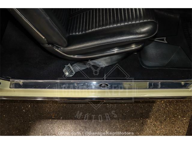1966 Pontiac GTO (CC-2075040) for sale in Grand Rapids, Michigan