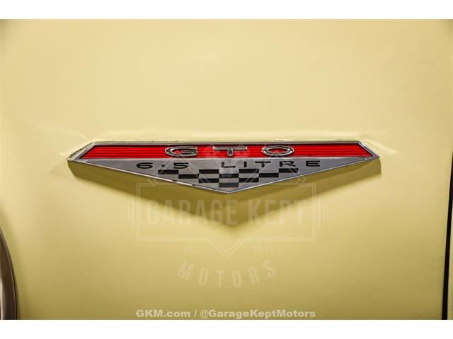1966 Pontiac GTO (CC-2075040) for sale in Grand Rapids, Michigan