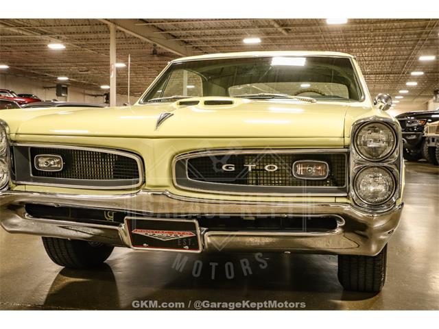 1966 Pontiac GTO (CC-2075040) for sale in Grand Rapids, Michigan