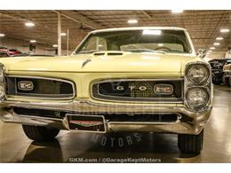 1966 Pontiac GTO (CC-2075040) for sale in Grand Rapids, Michigan