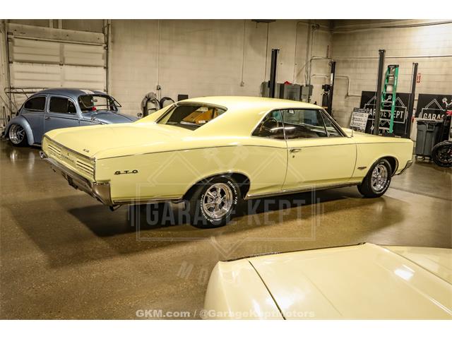 1966 Pontiac GTO (CC-2075040) for sale in Grand Rapids, Michigan