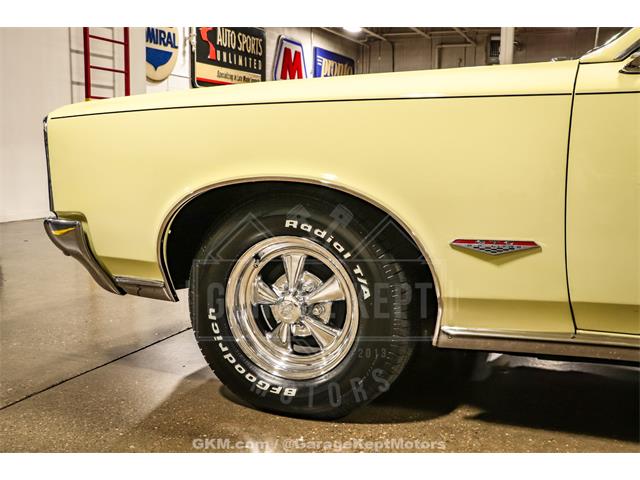 1966 Pontiac GTO (CC-2075040) for sale in Grand Rapids, Michigan