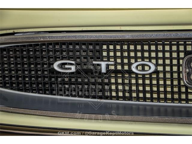 1966 Pontiac GTO (CC-2075040) for sale in Grand Rapids, Michigan