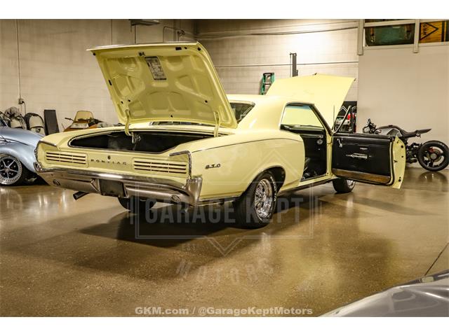 1966 Pontiac GTO (CC-2075040) for sale in Grand Rapids, Michigan