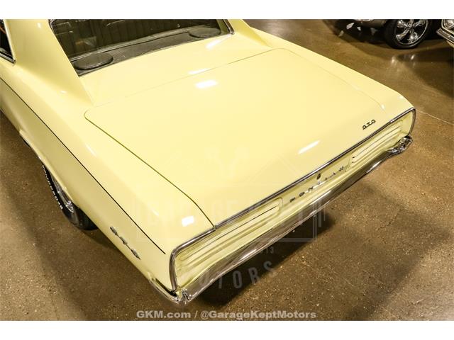 1966 Pontiac GTO (CC-2075040) for sale in Grand Rapids, Michigan