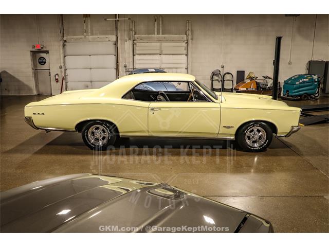 1966 Pontiac GTO (CC-2075040) for sale in Grand Rapids, Michigan