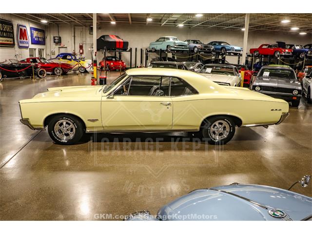 1966 Pontiac GTO (CC-2075040) for sale in Grand Rapids, Michigan