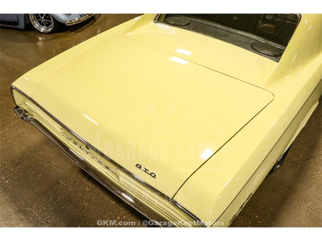 1966 Pontiac GTO (CC-2075040) for sale in Grand Rapids, Michigan