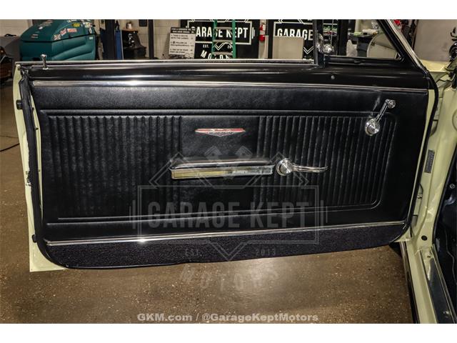 1966 Pontiac GTO (CC-2075040) for sale in Grand Rapids, Michigan
