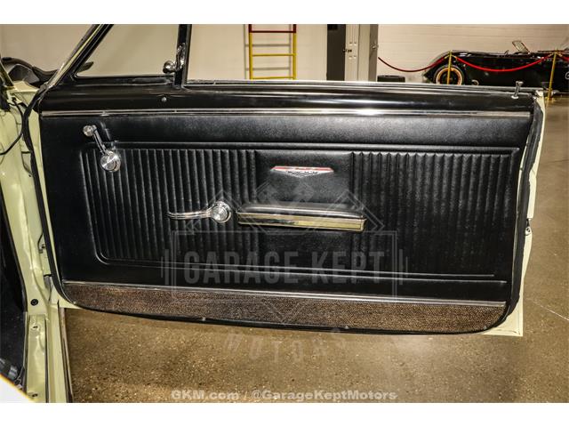 1966 Pontiac GTO (CC-2075040) for sale in Grand Rapids, Michigan
