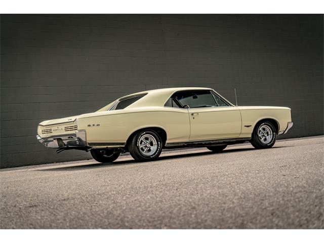 1966 Pontiac GTO (CC-2075040) for sale in Grand Rapids, Michigan