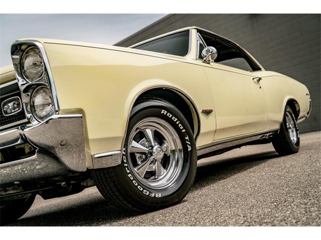 1966 Pontiac GTO (CC-2075040) for sale in Grand Rapids, Michigan