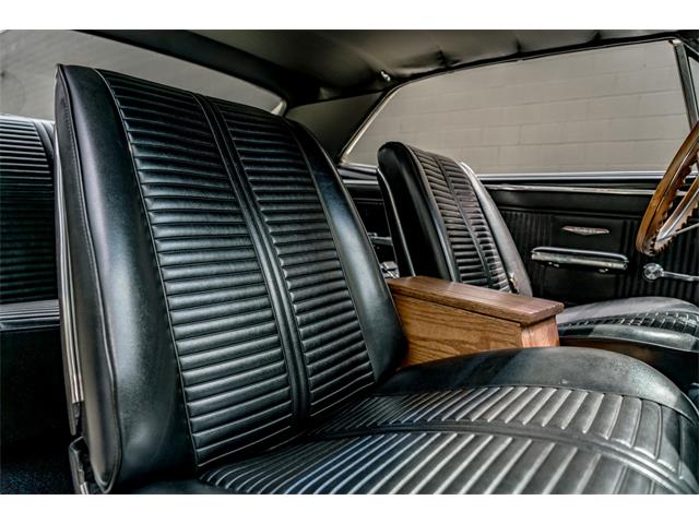 1966 Pontiac GTO (CC-2075040) for sale in Grand Rapids, Michigan