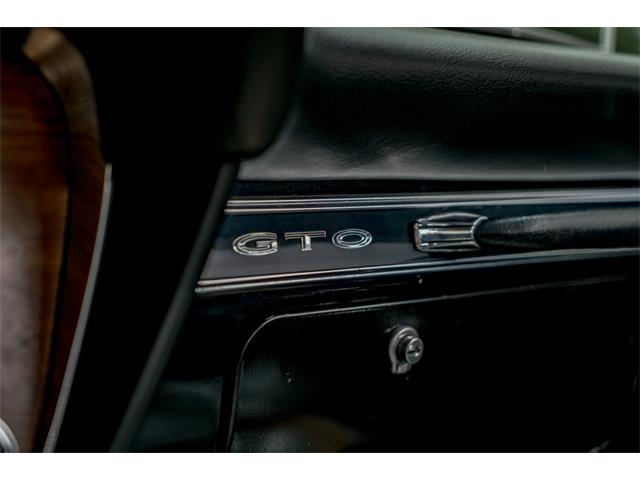1966 Pontiac GTO (CC-2075040) for sale in Grand Rapids, Michigan
