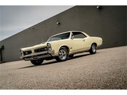 1966 Pontiac GTO (CC-2075040) for sale in Grand Rapids, Michigan