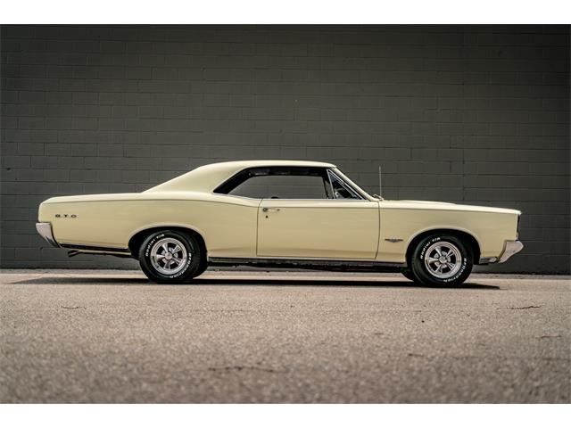 1966 Pontiac GTO (CC-2075040) for sale in Grand Rapids, Michigan