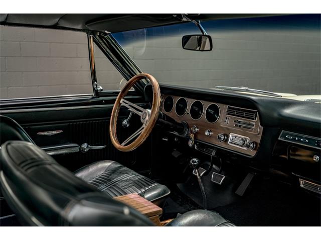 1966 Pontiac GTO (CC-2075040) for sale in Grand Rapids, Michigan