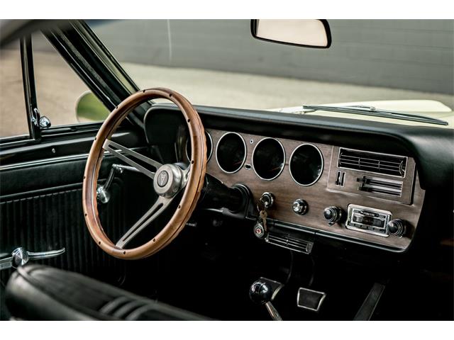 1966 Pontiac GTO (CC-2075040) for sale in Grand Rapids, Michigan