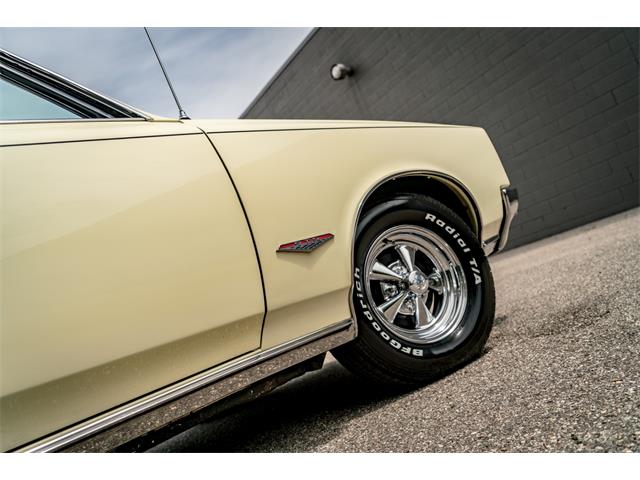1966 Pontiac GTO (CC-2075040) for sale in Grand Rapids, Michigan
