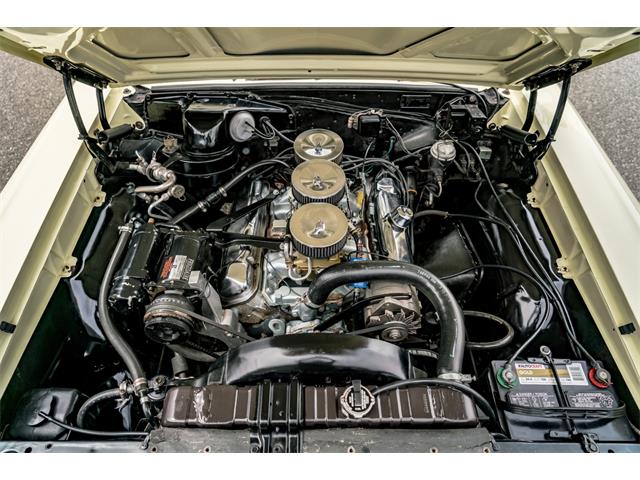 1966 Pontiac GTO (CC-2075040) for sale in Grand Rapids, Michigan