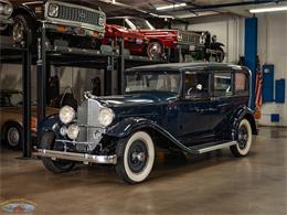 1932 Packard 4-Door (CC-2075041) for sale in Torrance, California