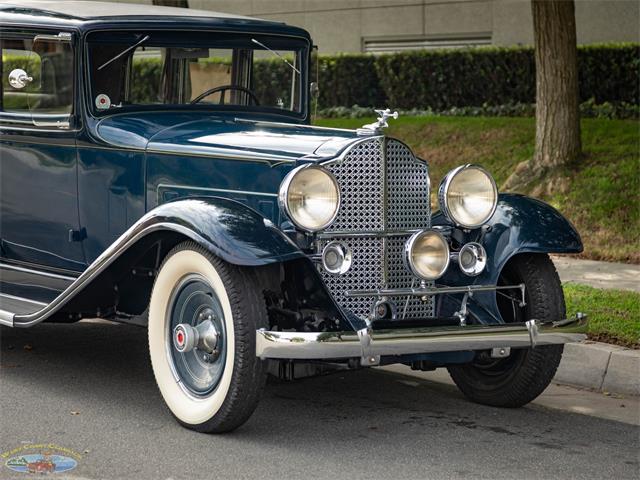 1932 Packard 4-Door (CC-2075041) for sale in Torrance, California