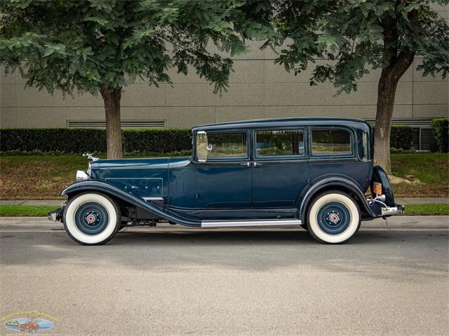 1932 Packard 4-Door (CC-2075041) for sale in Torrance, California