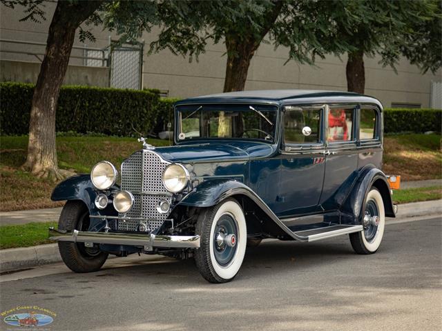 1932 Packard 4-Door (CC-2075041) for sale in Torrance, California