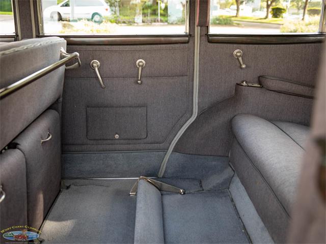 1932 Packard 4-Door (CC-2075041) for sale in Torrance, California